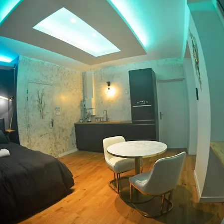 Apartmán L'instant & Sauna Prives