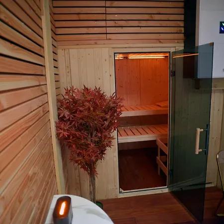 L'instant & Sauna Prives
