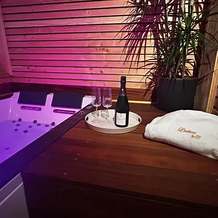 Apartmán L'instant & Sauna Prives Duras