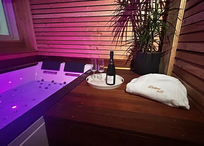 아파트 L'instant 뒤라