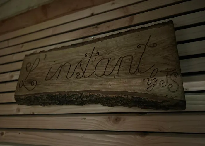 L'instant 아파트 *