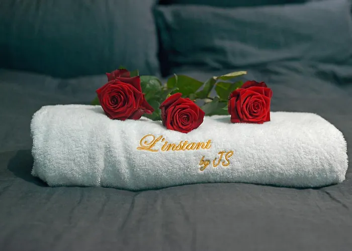 L'instant 아파트 뒤라